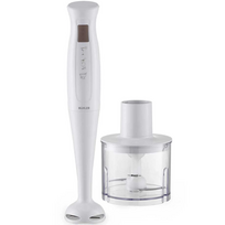 MUHLER MB-402 2-in-1 Hand Blender, 400W