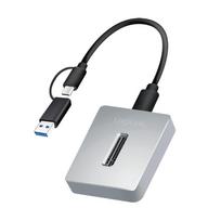 Logilink 1-Port USB 3.2 Docking Station, M.2 NVMe