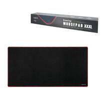 Logilink XXXL gaming mouse pad, black