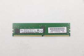 Lenovo 16GB DDR4 RDIMM memory module  with ECC