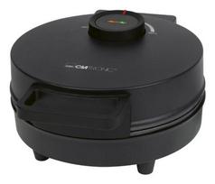 Clatronic WA 3832 1 waffle 1200 W Black