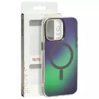 Tecto Shield Aurora phone case for Samsung Galaxy S26 Ultra (S948) gray
