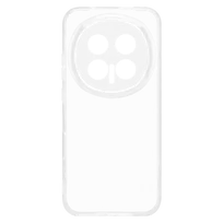 Tactical TPU Cover for Honor Magic8 Pro, Transparent
