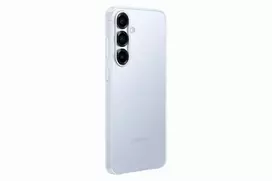SAMSUNG Clear phone case for Galaxy S25+ (S936) transparent (Damaged Packaging)