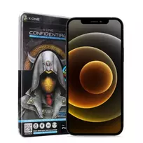 X-One Full Coverage Extra Strong Privacy Tempered Glass for Galaxy S26 Ultra (Privacy Effect)