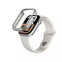 AmazingThing Minimal smartwatch case for Apple Watch (46 mm) | gray