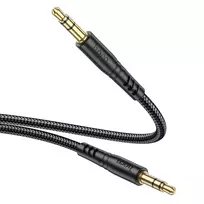 Hoco 3.5 mm AUX Cable to 3.5 mm Jack, 1 m, UPA24, black