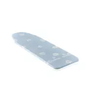 Leifheit Ironing board cover, Cotton, Classic, S/M, 125x40cm