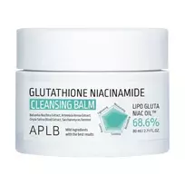 APLB Glutathione Niacinamide Cleansing Balm 80 ml