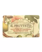 Nesti Dante Il Frutteto, Fig  AND  Almond Milk, Soothing Soap Bar, 250 g