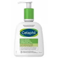Cetaphil Moisturizing Lotion - Hydrating milk for face and body.