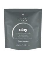 Lisap balinimo milteliai su moliu Lisap Light Scale Clay Bleach 400g