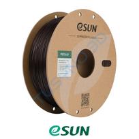 3D Plastikas eSUN ePETG-CF tamsiai raudona 1.75mm/1kg