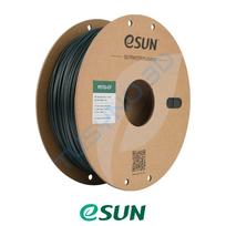 3D Plastikas eSUN ePETG-CF tamsiai žalia 1.75mm/1kg