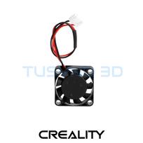Creality K2 plus Axial-Tech ašinio aušinimo ventiliatorius