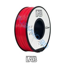 3D plastikas Prof. Lab ASA raudona 1.75mm/1kg
