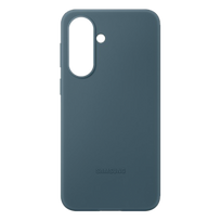 Samsung Galaxy A37 silikoninis dėklas Dark Green