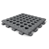 Dirvožemio sutvirtinimo plokštė INB 500x500x53mm