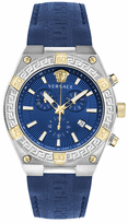 Vyriškas Laikrodis VERSACE V-SPORTY GRECA VESO003/22