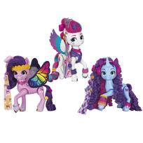MY LITTLE PONY ponis su aksesuarais Bridlewoodstock Style, asort., F63495L0