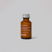 Evo Top Drop Platinum Blonde tonuojantis plaukų koncentratas, 15 ml