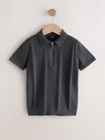 NEXT polo marškinėliai trumpomis rankovėmis, H41173, 110 cm
