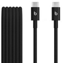 Apple Beats USB‑C to USB‑C Woven Cable 1.5m Bolt Black