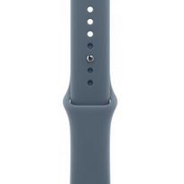 Apple 42mm Anchor Blue Sport Band S/ M