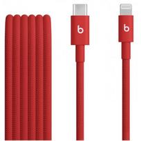 Apple Beats USB-C to Lightning Woven Cable 1.5m Rapid Red