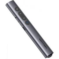 Vention PowerPoint Presentation Clicker Green