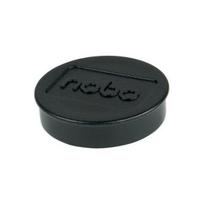 Nobo Nobo magnetai lentoms 38 mm (1,5 kg), juodi, , 10 vnt. Nobo 1915305