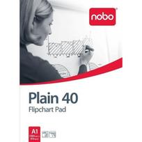Nobo Nobo Blok do flipcharta 40 kartek (58x81cm)