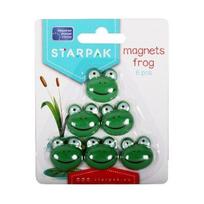 Starpak Starpak I MAGNES ZABA 25MM STK OP6SZT B/ C 24/ 144