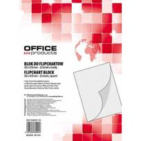 Office Products Office Products Bloki do Flipchart 58.5 x 81cm. 20 kartek (20135829-14
