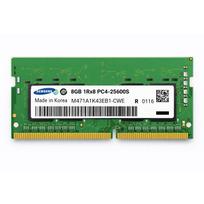 Samsung (M471A1K43EB1-CWE) 8GB DDR4 3200MHz (PC4-25600) SODIMM (260-Pin) RAM (Operatyvioji Atmintis) (Original / Used)