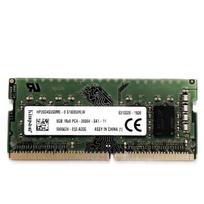 Kingston (HP26D4S9S8ME-8) 8GB DDR4 2666MHz (PC4-21300) SODIMM (260-Pin) RAM (Operatyvioji Atmintis) (Original / Used)