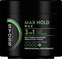 Syoss Styling Work Plaukų formavimo maksimalus laikymas vidutinis blizgesys 150ml