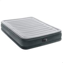 Intex Pripučiamas čiužinys-lova Full Comfort-Plush su pompa, 137 x 191 x 33 cm