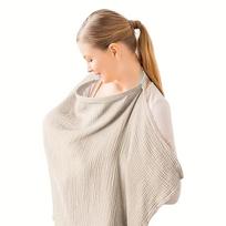 Maitinimo skraistė Beige