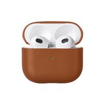 Native Union Odinis dėklas, rudas - AirPods 3