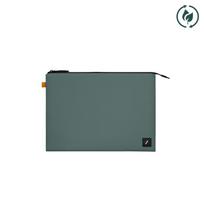 Native Union WFA Stow Lite dėklas, šiferio žalia - MacBook 13 colių