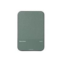 Native Union (Re)Classic magnetinis išorinis akumuliatorius Qi2 5000 mAh - skalūno žalia