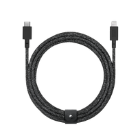 Native Union Diržo kabelis XL (USB-C - Lightning) 3 m, cosmos