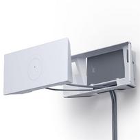 Spigen Wall Mount STL310, white - Starlink (3rd Gen)