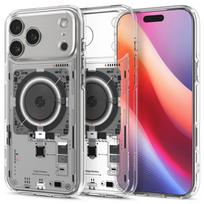 Dėklas Spigen Ultra Hybrid MagSafe, neo one - iPhone 17 Pro