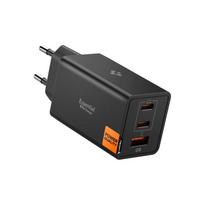Įkroviklis Spigen Essential 67W Wall Charger EE673EU, black