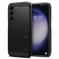 Spigen Tough Armor, juodas - Samsung Galaxy S23+