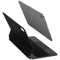 Uniq Venno Pro Magnetinė Išmanioji Dėklas su Klaviatūra iPad 11" A16 (2025) / iPad 10.9" (2022) - Juoda