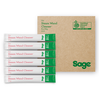 Sage the Steam Wand cleaner, 6 x 10 g - Garų antgalio valiklis