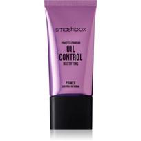 Smashbox Photo Finish Oil Control Primer makiažo bazė riebiai odai 30 ml